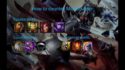 counter sion|mordekaiser counters.